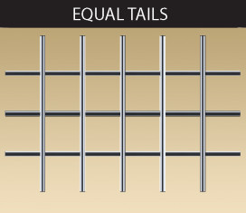 Equal Tails
