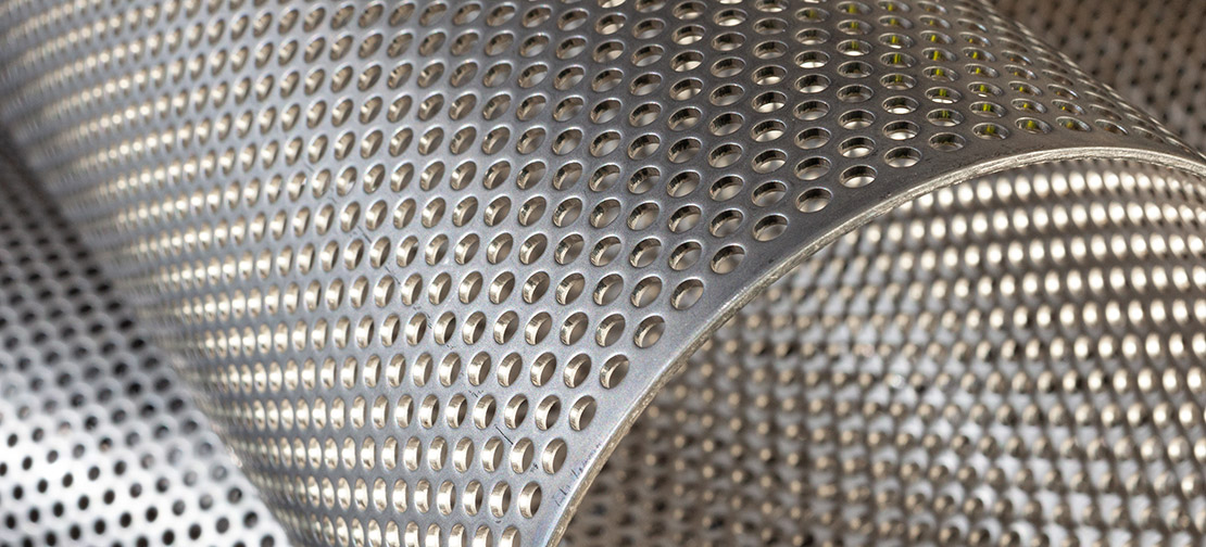6 Ways to Use Perforated Metal