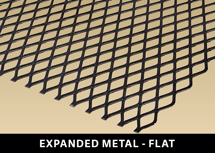 expanded metal toronto