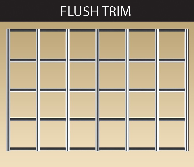 Flush Trim
