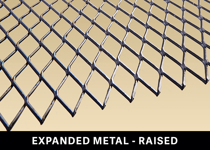 expanded metal edmonton